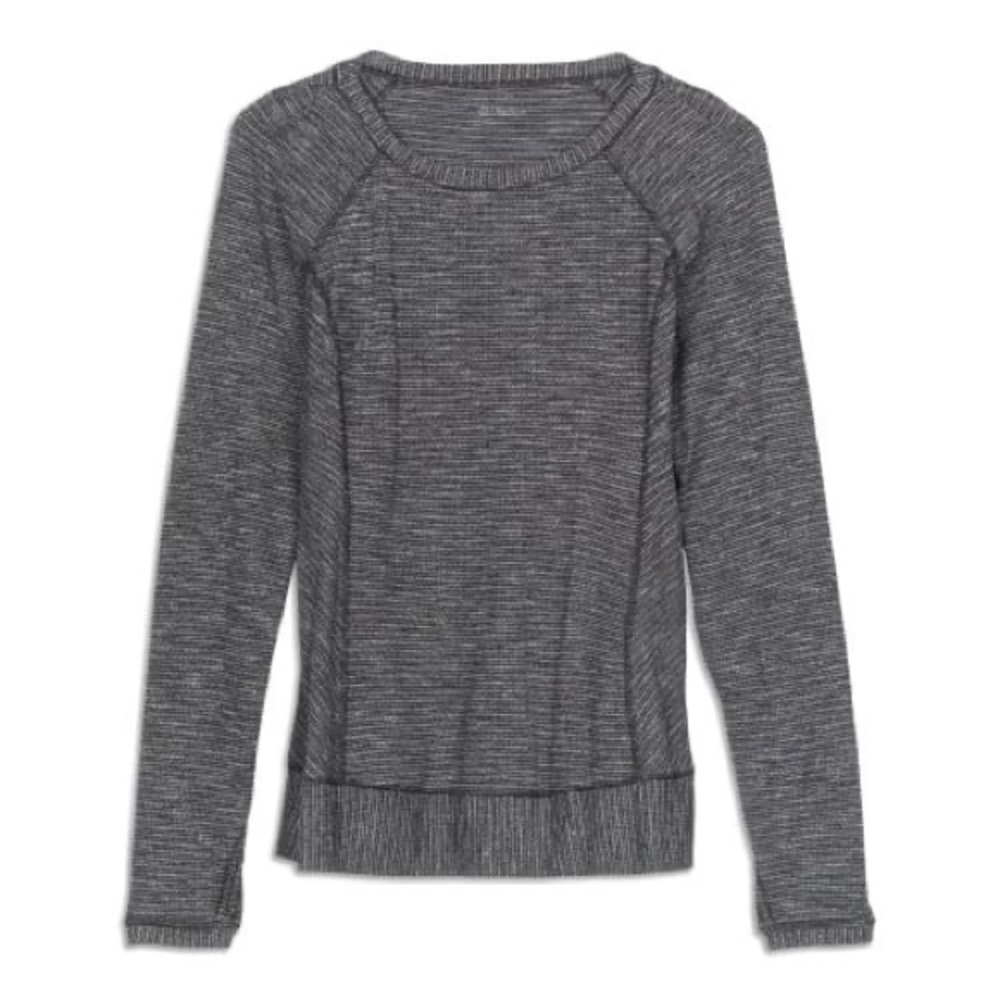 Lululemon Race Your Pace Long Sleeve Shirt 2 - Picture 6 of 6